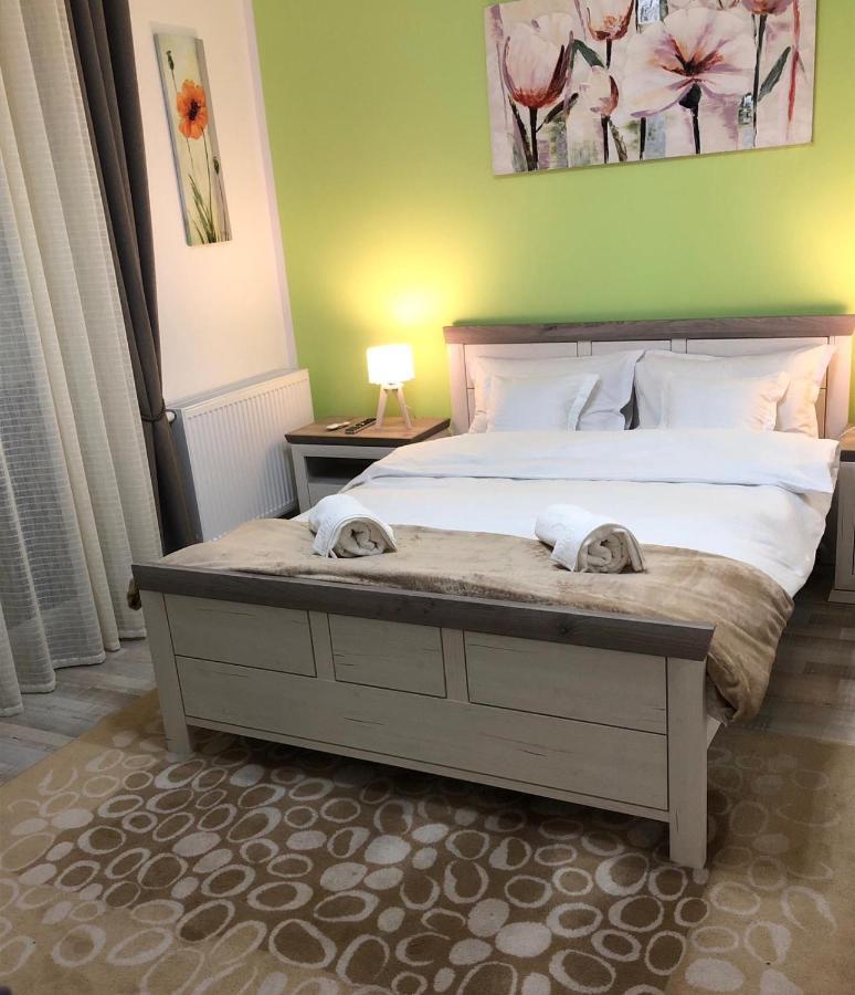 Maya Green Residence **** Сібіу Екстер'єр фото