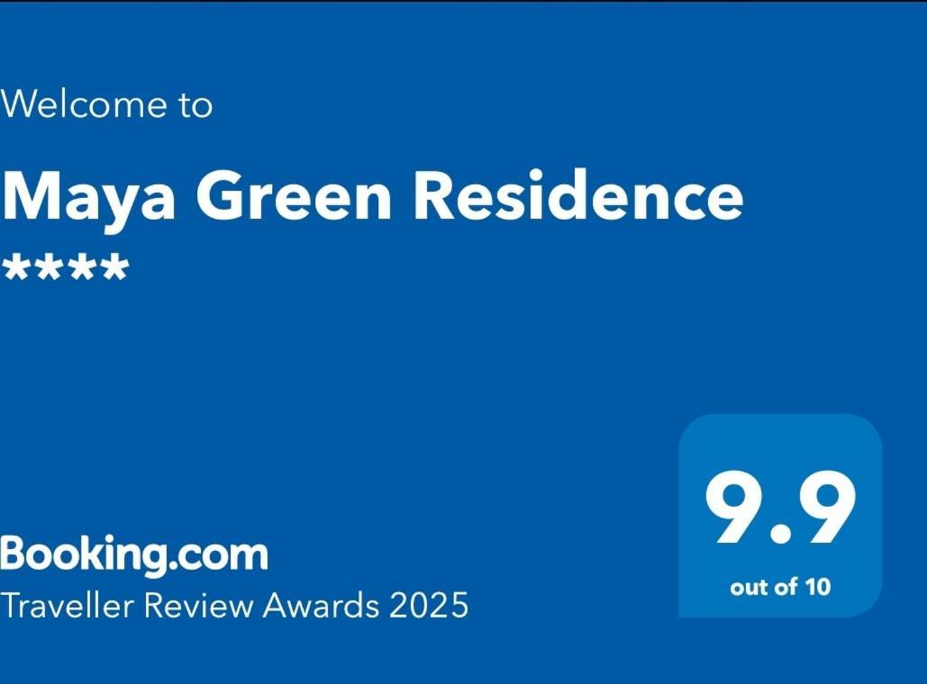 Maya Green Residence **** Сібіу Екстер'єр фото